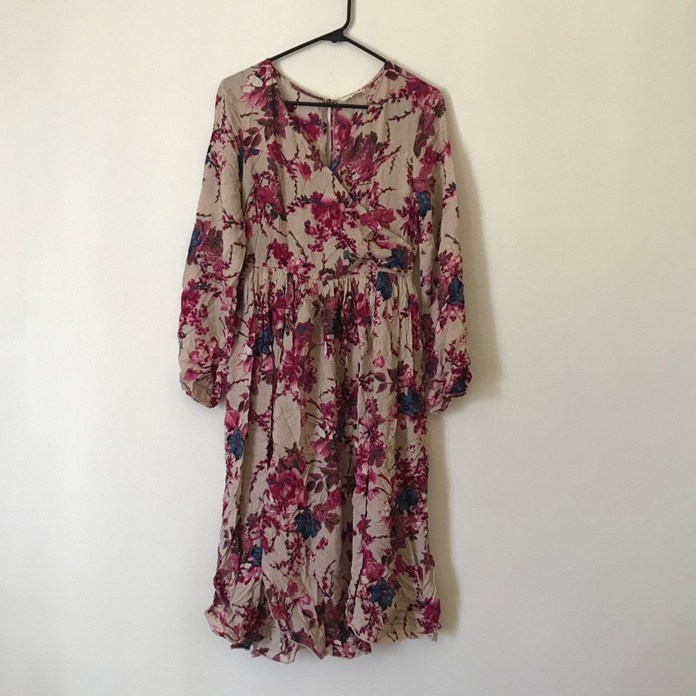 Boutique dress with shorts